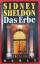 gebrauchtes Buch – Sidney Sheldon – Das Erbe  , Roman – Bild 2