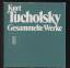 gebrauchtes Buch – Tucholsky, Kurt // hrg – Gesammelte Werke - 10 Bände im Schuber; + Zugaben – Bild 2