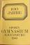 Spohn-Gymnasium: 100 Jahre spohn gymnasi