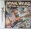 Nitendo DS    Star Wars  Lethal Alliance