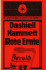 Dashiell Hammett: Rote Ernte. Roman