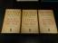 antiquarisches Buch – Thomas Mann – Joseph und seine Brüder. Alle 4 Bücher des Zyklus in 3 Bänden - Bände 1, 2 und 3 komplett. Band 1) Die Geschichten Jaakobs. Der junge Joseph. Bd. 2) Joseph in Ägypten. Bd. 3) Joseph, der Ernährer. – Bild 1