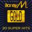 Boney M.: Boney M. Gold 20 Super Hits