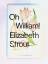 Elizabeth Strout: Oh, William!