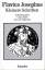 Flavius Josephus: Kleinere Schriften - S Flavius Josephus: Kleinere Schriften - S