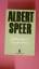 Albert Speer: SPANDAUER TAGEBÜCHER. 3300