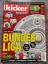 kicker Sportmagazin: Bundesliga Sonderhe