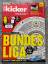 kicker Sportmagazin: Bundesliga Sonderhe