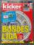 kicker Sportmagazin: Bundesliga Sonderhe