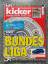 kicker Sportmagazin: Bundesliga Sonderhe