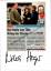 Nina Hoger: Original Autogramm Nina Hoge