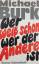 gebrauchtes Buch – Michael Burk – Wer weiß schon wer der Andere ist - Roman – Bild 2