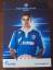 Autogrammkarte FC Schalke 04 2010 2011: 