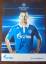 Autogrammkarte FC Schalke 04 2010 2011: 