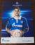 Autogrammkarte FC Schalke 04 2010 2011: 