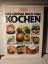 Das GROSSE BUCH VOM KOCHEN