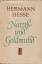 Hermann Hesse: Narziß und Goldmund. Erzä