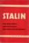 Stalin, J. W.: Der Marxismus und die Fra