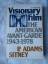 Sitney, P. Adams: Visionary Film: The Am