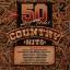 Diverse: 50 all time country hits