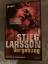 Stieg Larsson: Vergebung (3)