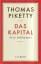 Thomas Piketty: Das Kapital im 21. Jahrh