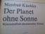 gebrauchtes Buch – Küchler Manfred – Der Planet ohne Sonne   BASAR   Dublette   DDR-SF – Bild 8