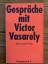 Jean-Louis Ferrier: Gespräche mit Victor