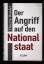 gebrauchtes Buch – Thierry Baudet – Der Angriff auf den Nationalstaat – Bild 1