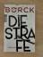 Hubertus Borck: Die Strafe