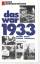 Dieter Struss: Das war 1933 - Fakten, Da