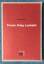 gebrauchtes Buch – Brasch, Thomas - Schiller Theater Berlin – Frauen. Krieg. Lustspiel – Bild 1
