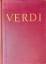 antiquarisches Buch – Karl Holl – Giuseppe Verdi – Bild 1