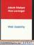 Nielsen / Loranger: Web Usability. Nielsen / Loranger: Web Usability.