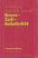 Sexl, Roman U; Schmidt, Herbert K: Raum,