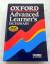 Hornby, A.S.: Oxford Advanced Learner