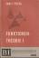 Ernst Peschl: Funktionentheorie I - Hoch