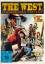 The West - 12 klassische Western [12 DVD