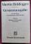 gebrauchtes Buch – Martin Heidegger – Gesamtausgabe. III. Abteilung: Unveröffentlichte Abhandlungen. Band 65. Beiträge zur Philosophie (Vom Ereignis). Herausgegeben von Friedrich-ilhelm von Herrmann. – Bild 1