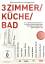 Dietrich Brüggemann: 3 Zimmer/Küche/Bad