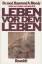 Moody, Raymond A; Perry, Paul: Leben vor