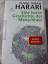 Harari, Yuval Noah: Eine kurze Geschicht