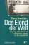 Pierre Bourdieu: Das Elend der Welt : Ze