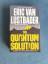 Lustbader, Eric Van: The Quantum Solutio