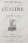 antiquarisches Buch – Alexandre DUMAS – Petit dictionnaire de cuisine. – Bild 1