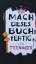 Keri Smith: Mach dieses Buch fertig -  f