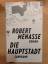 gebrauchtes Buch – Robert Menasse – Die Hauptstadt – Bild 1