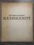 antiquarisches Buch – Richard Hamann – Rembrandt – Bild 1