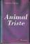 Monika Maron: Animal triste - Roman