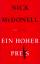 Nick McDonell: Ein hoher Preis. Wie Neu!